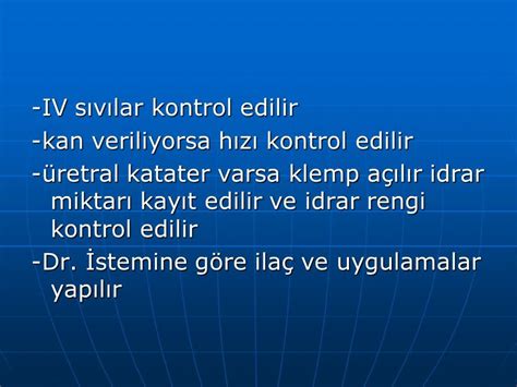 Amel Yat Nces Sonrasi Hem Rel K Bakimi Hazirlayan Yunus Emre