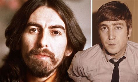 George Harrison Remembered Final Time He Saw John Lennon Alive He