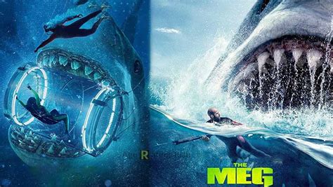 The Meg Age Rating | The Meg Movie 2018 Age Restriction Certificate