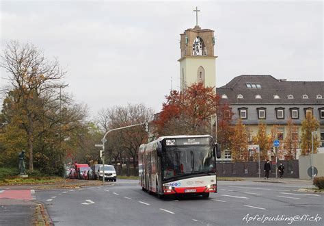 Bunte Buswelt Neuss Stadtwerke Neuss D NE ZS 2030 Flickr