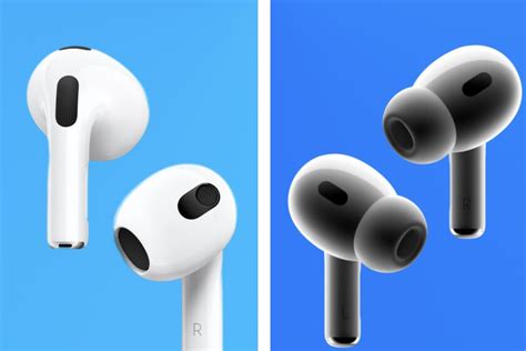 AirPods 3 Vs AirPods Pro 2 Las Diferencias Que Explican Los 90 Euros