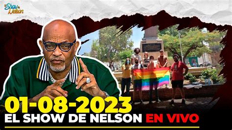 En Vivo El Show De Nelson Nelson Javier El Cocodrilo