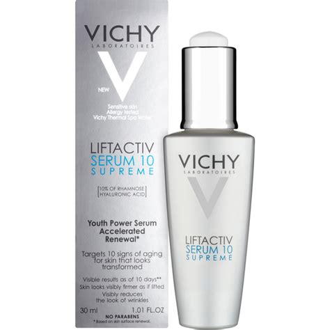 Sérum Liftactiv 10 Supreme Serum de Vichy 30 ml Envío Gratuito