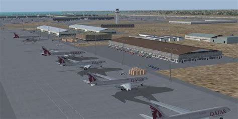 Welcome To Perfect Flight Fsx Hamad International Airport