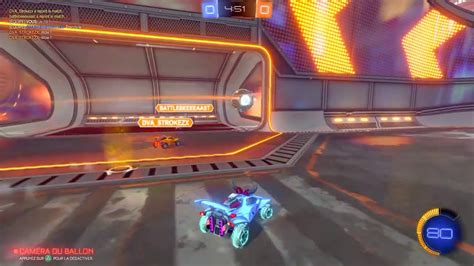 Rocket League Fr Passage Platine Youtube