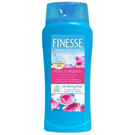 Finesse Conditioner Moisturizing Walgreens