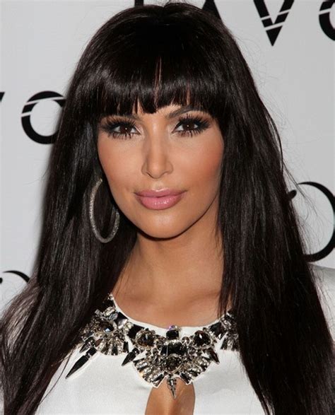 Top 15 Kim Kardashian Hairstyles Kim Haircuts Pictures Pretty Designs