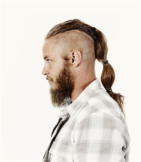 Travis Fimmel Ragnar Haircut