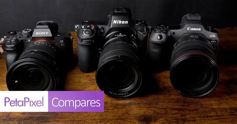 Sony A7R V Vs Nikon Z8 Vs Canon R5 II Which High Res Camera Is Best