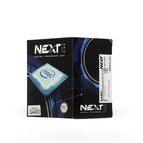 Cpu Intel Pentium G Lga Next Aclick