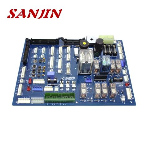 Hyundai Elevator Parts Elevator Pcb Door Machine Board Tnp Bd