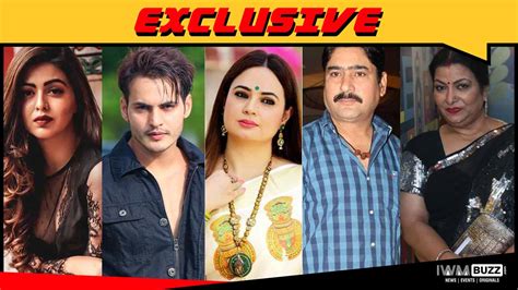 Shafaq Naaz, Ravi Bhatia, Shalini Kapoor, Yashpal Sharma and Abha ...