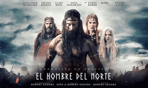 Review El Hombre Del Norte Locos X Los Juegos