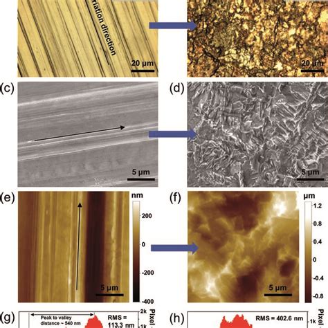 A Om Image Of The Clean Graphene Film Transferred Onto A Sio Si