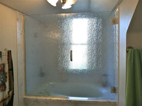 Consider It Done Construction Glass Shower Door Installation Frosted Glass Shower Door Glass