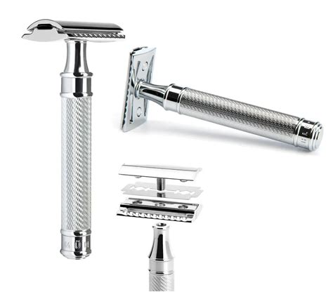 Rasoir de Sûreté Mühle R89 Darwin Shaving