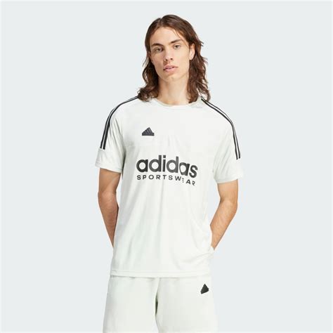 adidas Tiro Tee - Green | adidas Australia