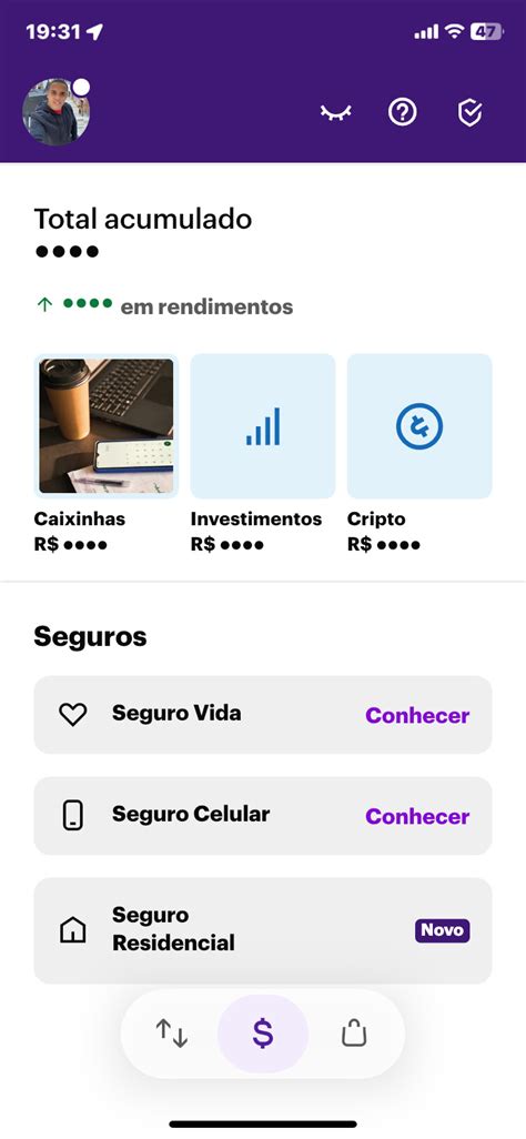 Modo Rua Para Manter Sua Conta Mais Protegida App Do Nu Nucommunity