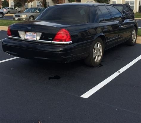 2011 Ford Crown Victoria Overview Cargurus