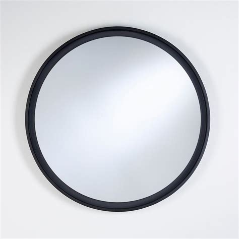 Wall Mirror Radius By Deknudt Mirrors