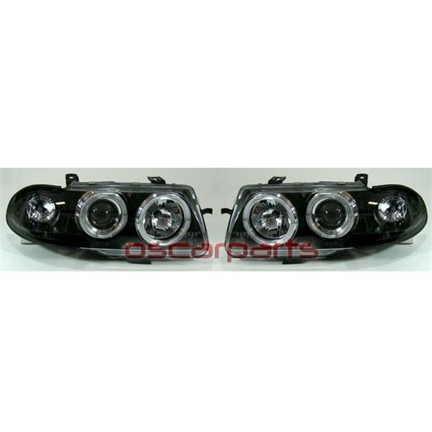 Far Is Angel Eyes Opel Astra F Negro Oscarparts