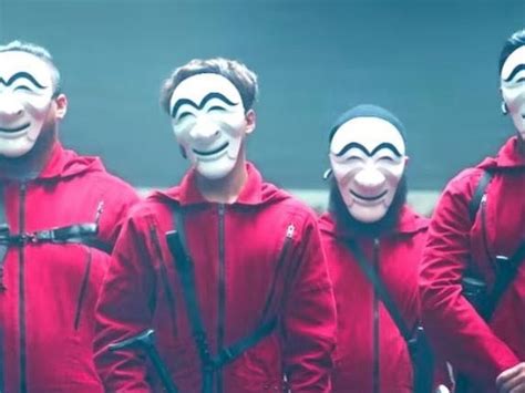 La Casa De Papel Coreia Netflix Revela O Novo Trailer