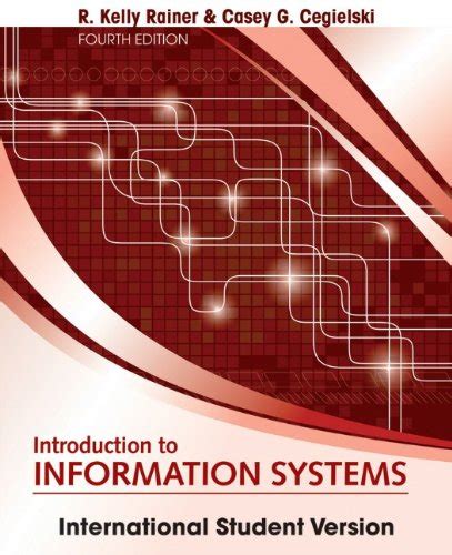 『introduction To Information Systems』｜感想・レビュー 読書メーター