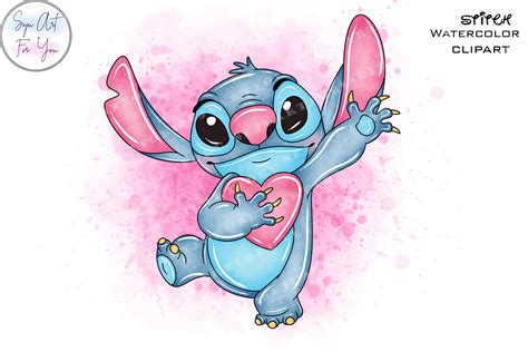 Stich Clipart Stich Png Stich Aquarell Stich Clip Art Etsyde