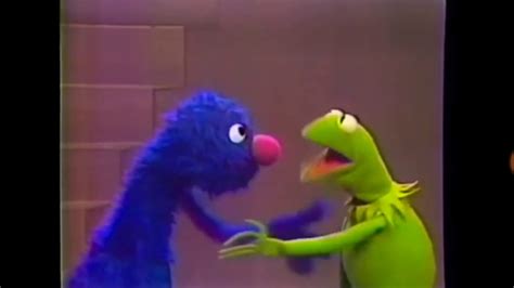 Sesame Street Kermit Grover