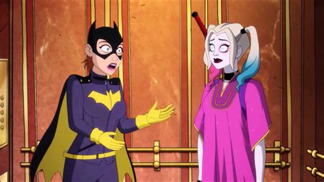 Harley Quinn Batgirl 3 Kicks In The Nuts Bat Girl Ballbusitng Haley Quinn Eporner