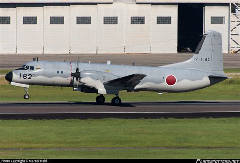 Japan Air Self Defence Force Jasdf Namc Ys Ea Photo By