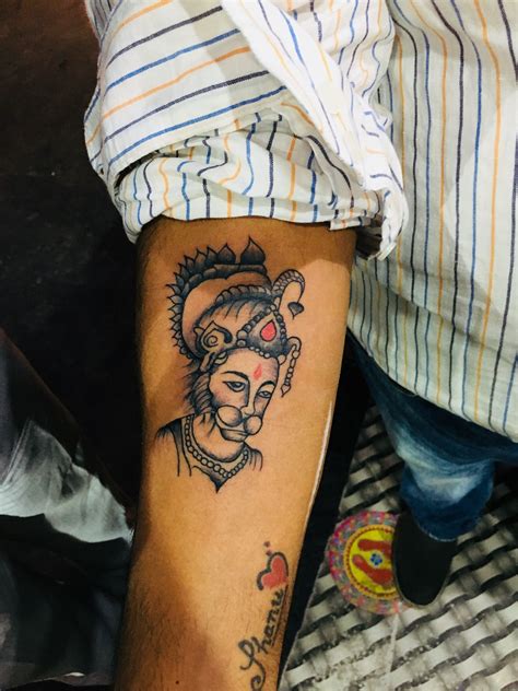 8859310800 Bajrang Bali Ram Tattoos Tatuajes Tattoo Tattos Tattoo