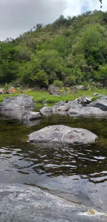 CAMPING EL CHINO Segunda Usina Córdoba GuiaCamping Argentina