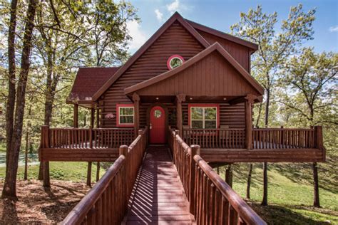 Branson, Missouri Cabin Rentals & Getaways - All Cabins