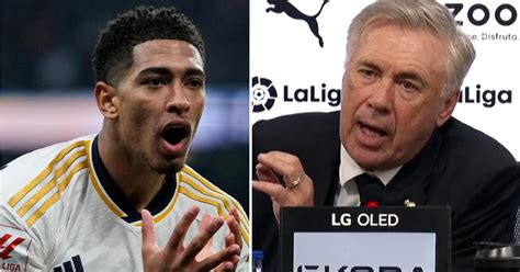 2 Jugadores Del Real Madrid Que Ancelotti Predijo Que Marcarían Más Que Bellingham Cómo Les Ha