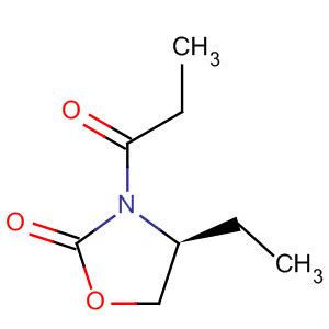 2 Oxazolidinone 4 Ethyl 3 1 Oxopropyl 4S 101799 38 6 Wiki