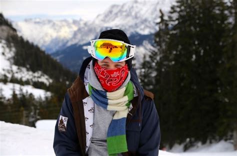 RideOn: The First True AR Goggles for Snow Sports! | Indiegogo