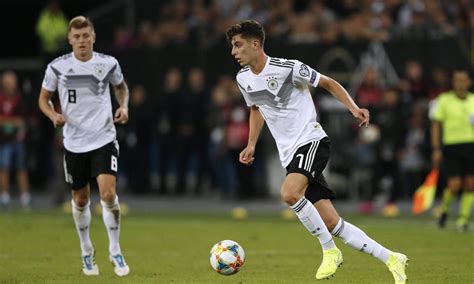 Chelsea Fans React As Kai Havertz Goal Fires Germany To A Win Vs Armenia