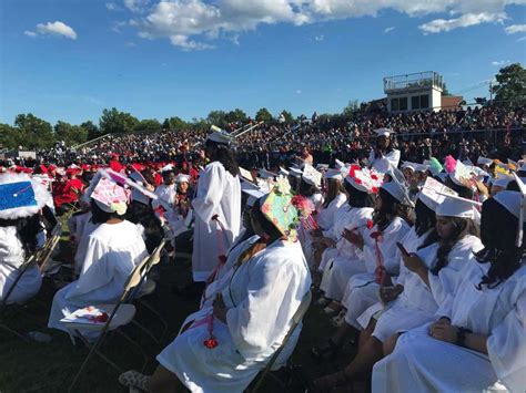 Wilbur Cross High School Graduates 388 in New Haven – CT Ed Watch