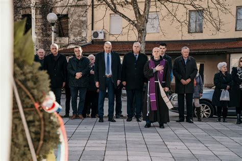 FOTO Obilježen Dan sjećanja na pobijene franjevce i puk Ljubuški