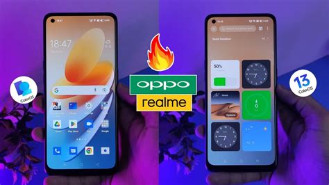 Enable Quick Glance Feature In Oppo Realme Working Techo