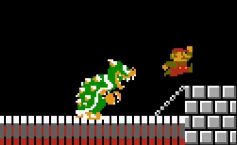 Record Breaking Super Mario Bros Speedrun Approaches Robotic