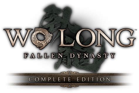 Complete Edition Wo Long Fallen Dynasty