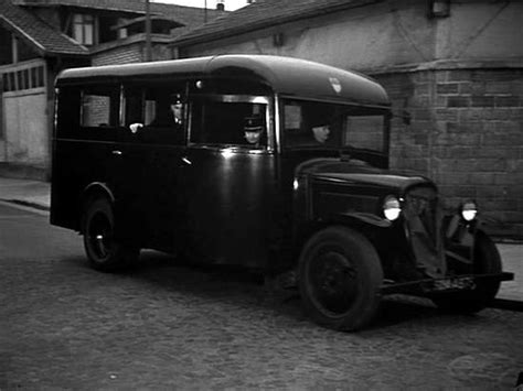 IMCDb org 1945 Citroën Type 23 in Monsieur Leguignon lampiste 1952