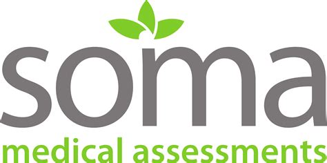 SOMA Medical Assessments – Logos Download