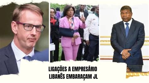 ANA DIAS LOURENÇO JA EM LUANDA APÓS OPERAÇÃO NO BRAÇO LIGAÇÕES A