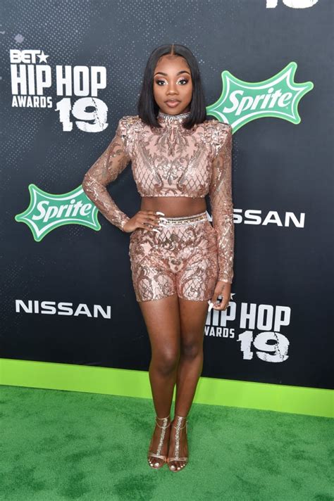 The Best Looks On The 2019 BET Hip Hop Awards Red Carpet - Essence