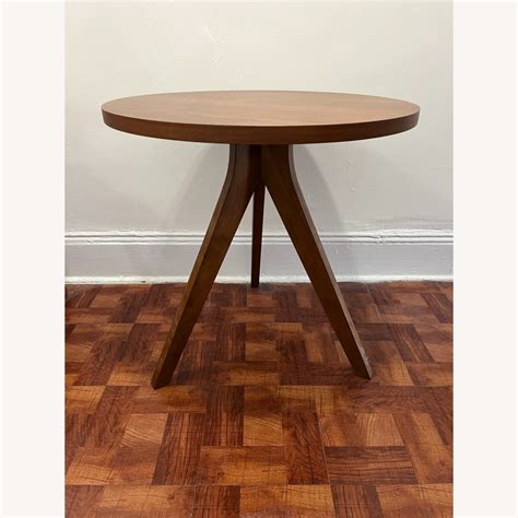 West Elm Tripod Dining Table AptDeco