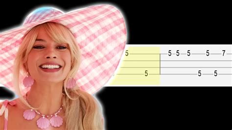 Aqua Barbie Girl Easy Ukulele Tabs Tutorial Youtube