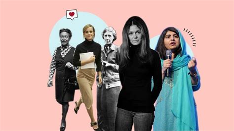 30 Famosas Feministas Del Siglo Xx Que Son Un Referente